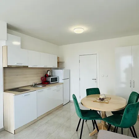 Horizon 10 'В' Apartment Sveti Vlas Exterior photo