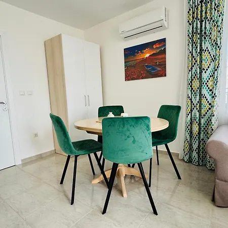 Horizon 10 'В' Apartment Sveti Vlas Exterior photo